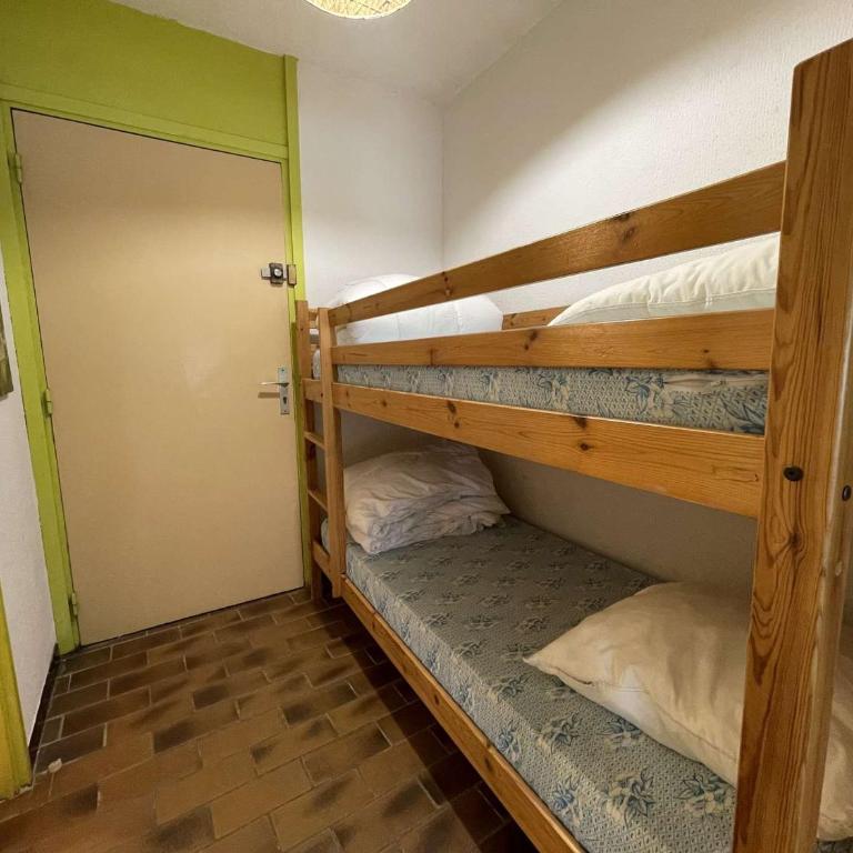Studio Cabine avec Piscine, Parking Privé, Proche Plage - La Grande Motte - FR-1-328-179 - Studio - 10
