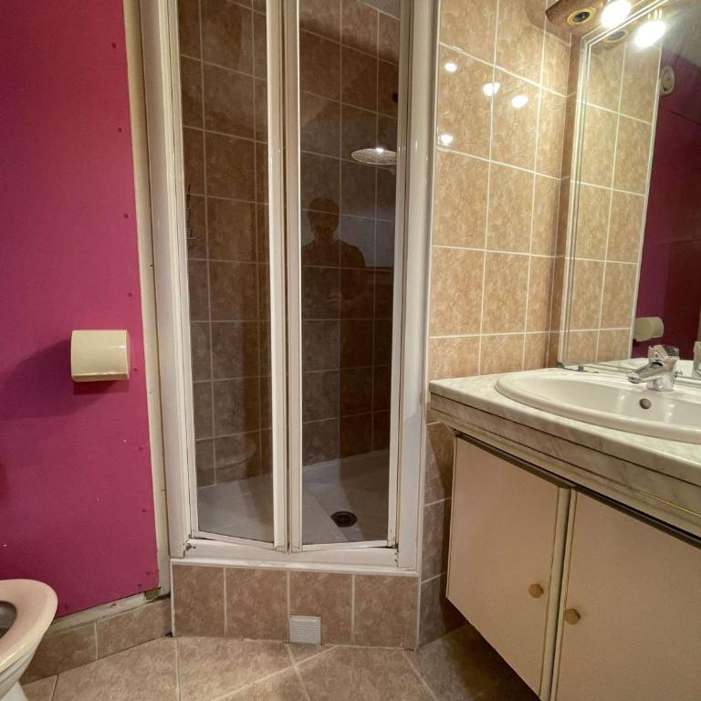 Studio Cabine avec Piscine, Parking Privé, Proche Plage - La Grande Motte - FR-1-328-179 - Studio - 11