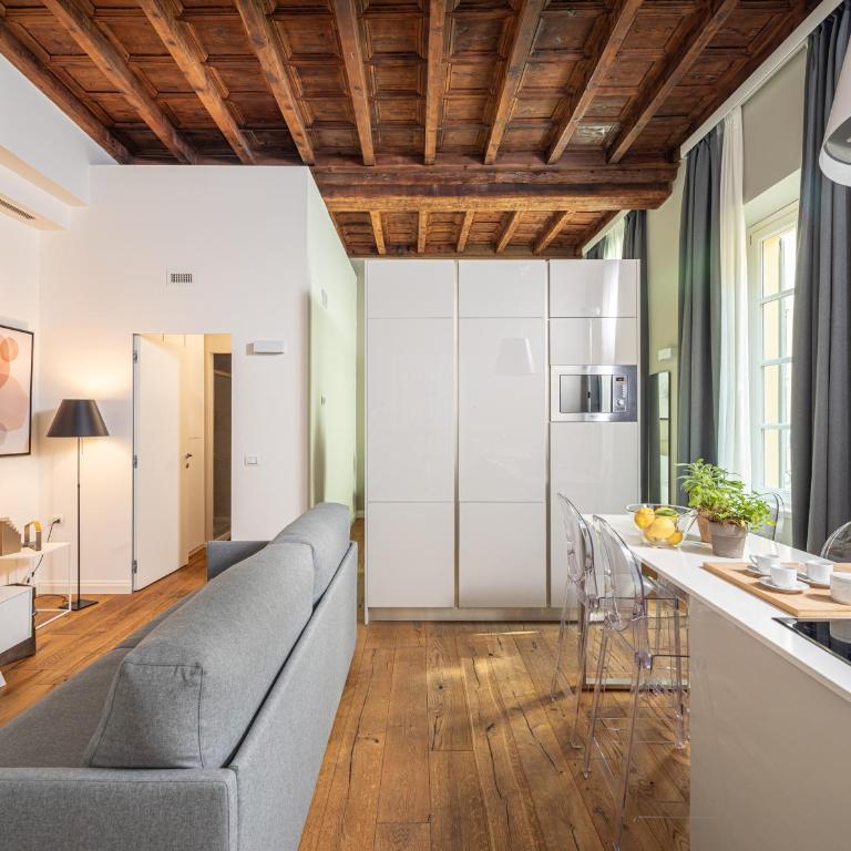 Palazzo Fulcorina - Loft - 2