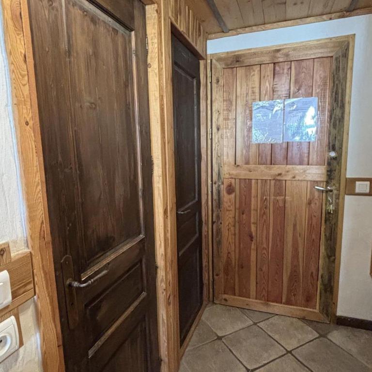 Triplex 7 pers à Vallandry proche pistes, animaux admis - FR-1-411-691 - Apartment mit 1 Schlafzimmer - 12
