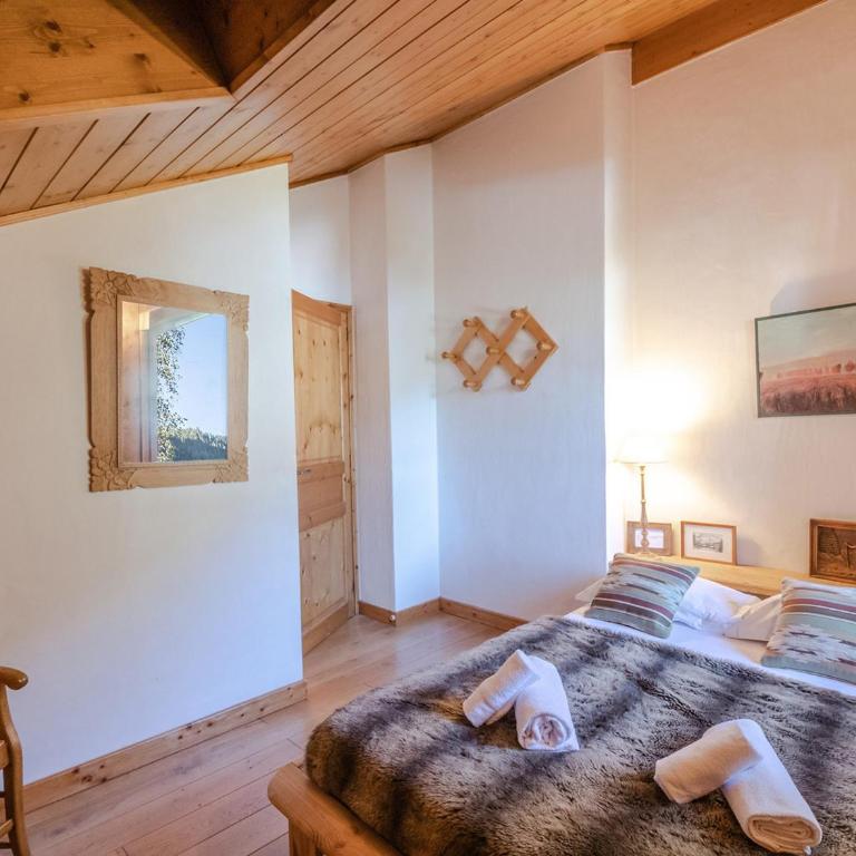 Bel appartement duplex pour 8, proche pistes à Chamonix avec wifi et parking - FR-1-343-188 - Apartment - 15