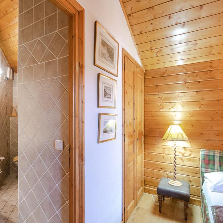 Bel appartement duplex pour 8, proche pistes à Chamonix avec wifi et parking - FR-1-343-188 - Apartment - 16