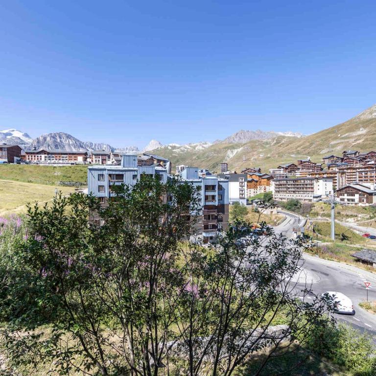 Appartement cosy à Tignes avec Wi-Fi proche des pistes - FR-1-641-5 - Appartamento - 16