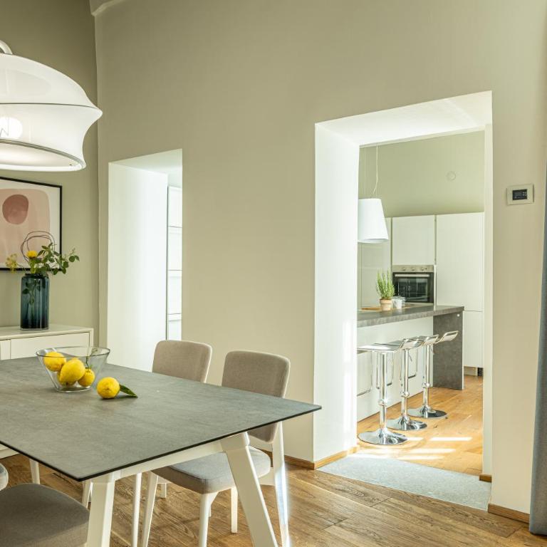 Palazzo Fulcorina - Appartamento Deluxe con 2 Camere da Letto - 3