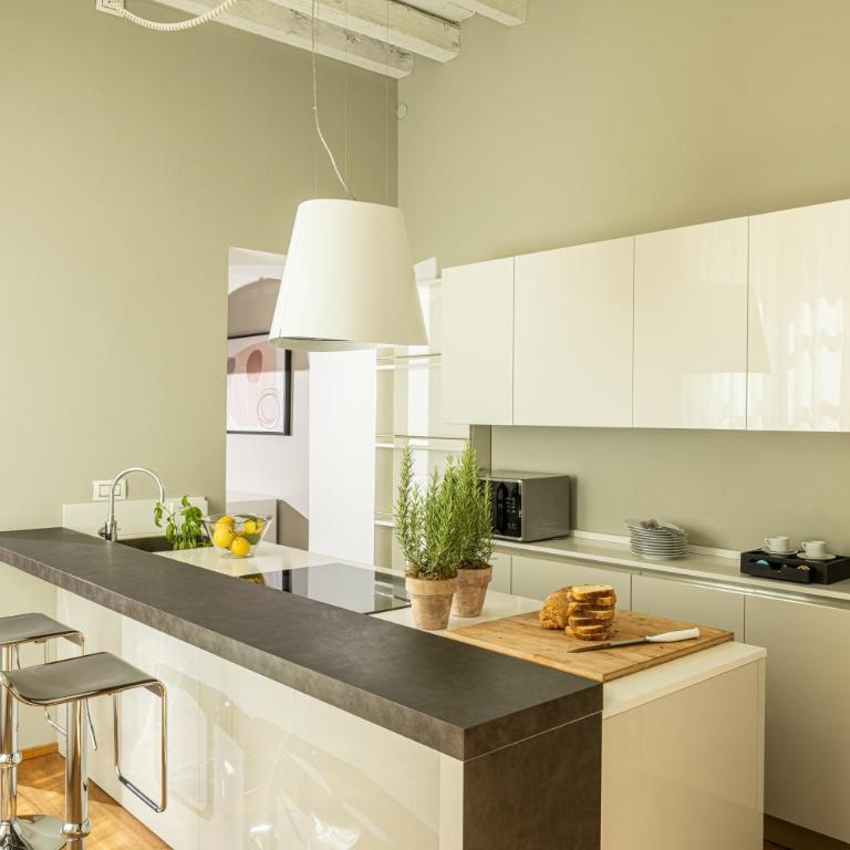 Palazzo Fulcorina - Appartamento Deluxe con 2 Camere da Letto - 4