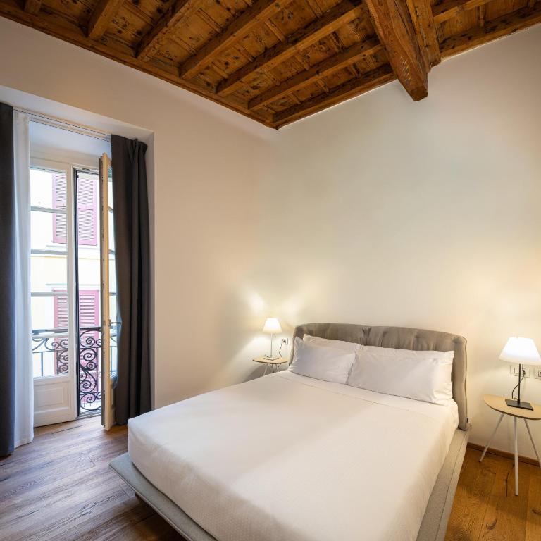 Palazzo Fulcorina - Appartamento Deluxe con 2 Camere da Letto - 5
