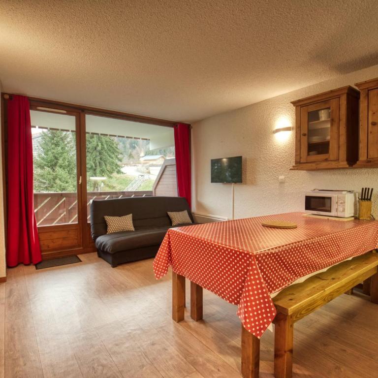 Appartement confortable 6 pers, proche jardin d'enfants - Appartement 2 Chambres - 7