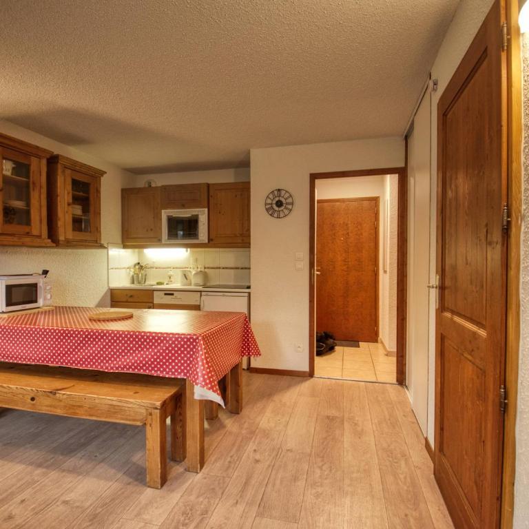 Appartement confortable 6 pers, proche jardin d'enfants - Appartement 2 Chambres - 8