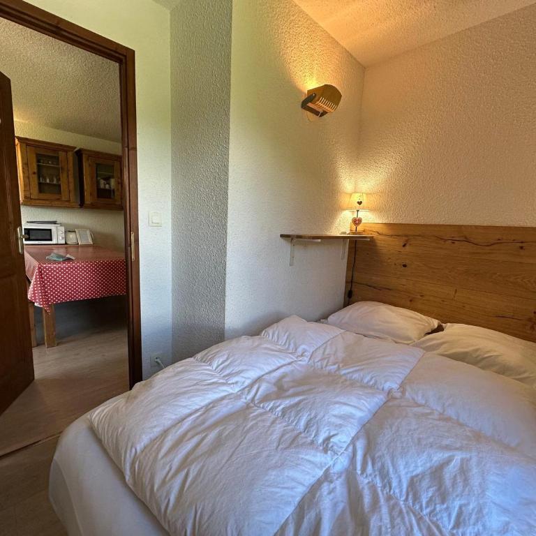 Appartement confortable 6 pers, proche jardin d'enfants - Appartement 2 Chambres - 12