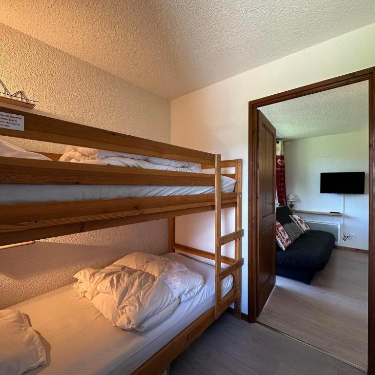 Appartement confortable 6 pers, proche jardin d'enfants - Appartement 2 Chambres - 15