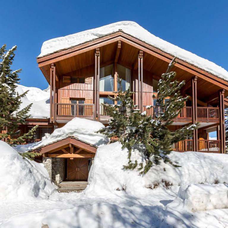 Appartement Chaleureux avec Parking et Accès Facile aux Pistes à Val-d'Isère - FR-1-694-233 - Appartement - 17