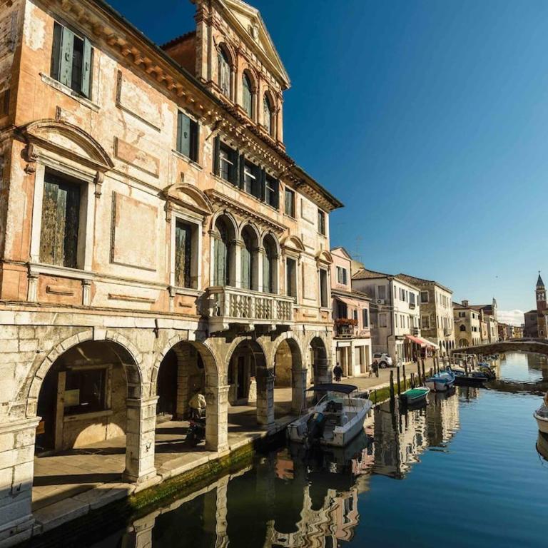 Ca' Nicole in centro a Chioggia - Appartamento con 1 Camera da Letto - 3