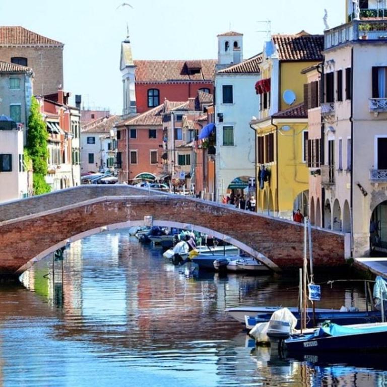 Ca' Nicole in centro a Chioggia - Appartamento con 1 Camera da Letto - 9