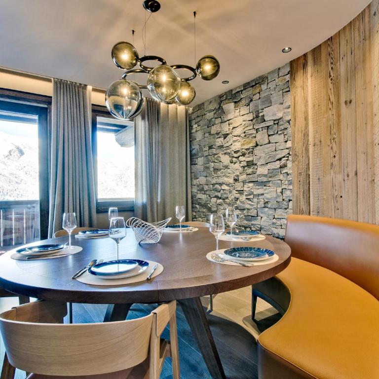 Appartement skis aux pieds avec conciergerie à Méribel - FR-1-613-36 - Appartement (8 Adultes) - 32