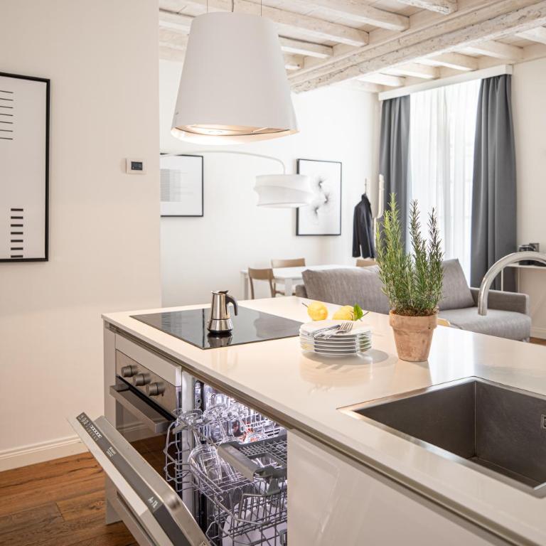 Palazzo Fulcorina - Appartamento Superior con 1 Camera da Letto - 7