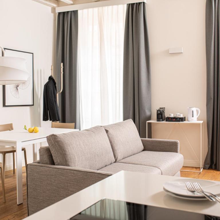 Palazzo Fulcorina - Appartamento Superior con 1 Camera da Letto - 2