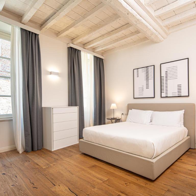 Palazzo Fulcorina - Appartamento Superior con 1 Camera da Letto - 5
