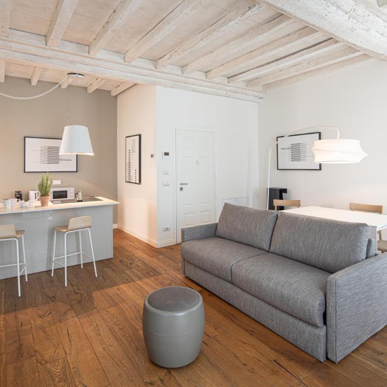 Palazzo Fulcorina - Appartamento Superior con 1 Camera da Letto - 6