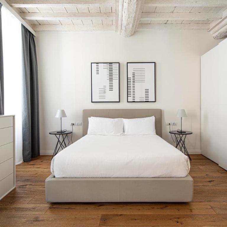 Palazzo Fulcorina - Appartamento Superior con 1 Camera da Letto - 8