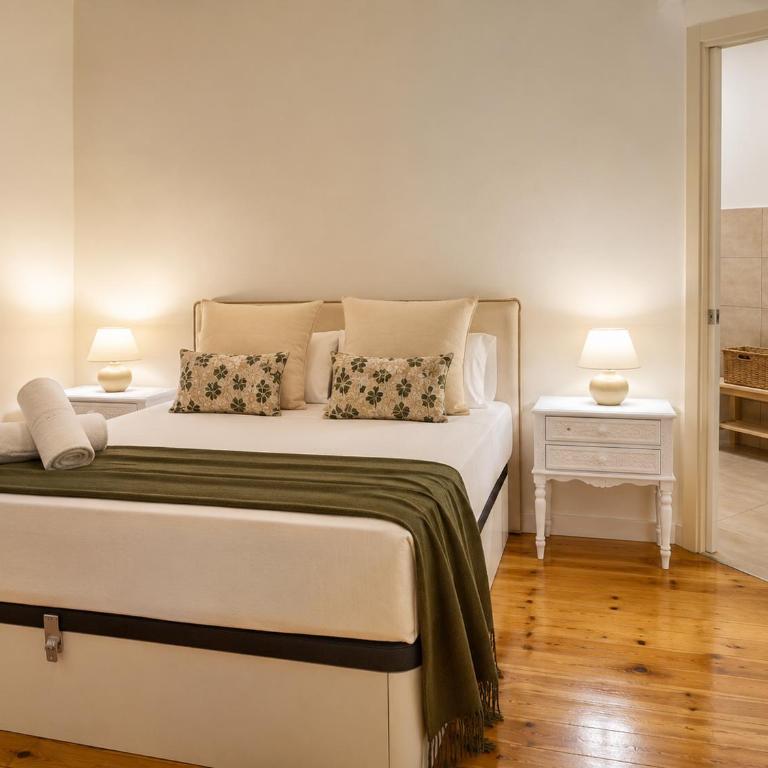 CASA FLORIT - Serranos Towers Apartments - 4 Guests - Old Town - Apartamento - Planta baja - 12