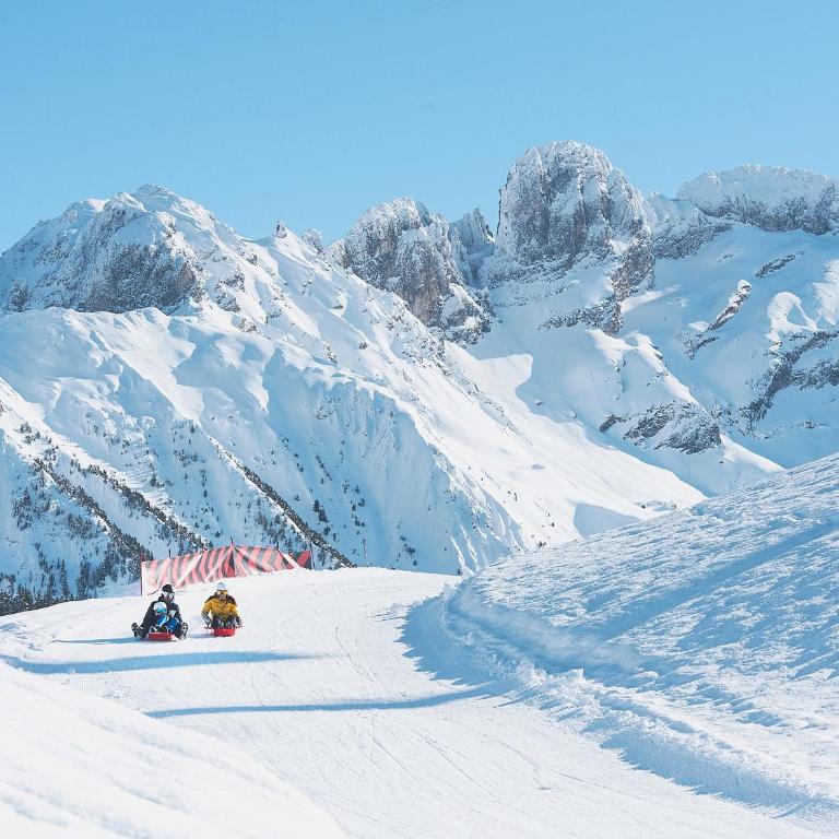 Appartement alpin rénové proche pistes et commerces - Courchevel - FR-1-613A-42 - Apartment - 18