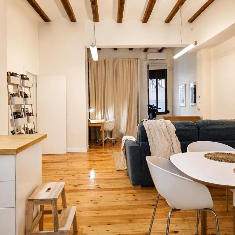 CASA FLORIT - Serranos Towers Apartments - 4 Guests - Old Town - Apartamento - Planta baja - 8