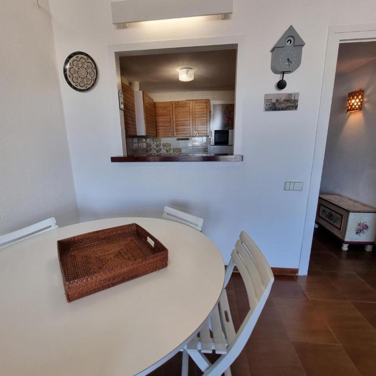 Apartamento acogedor en L'Escala con terraza cerca de la playa - HISP-236-156 - Apartment - 7