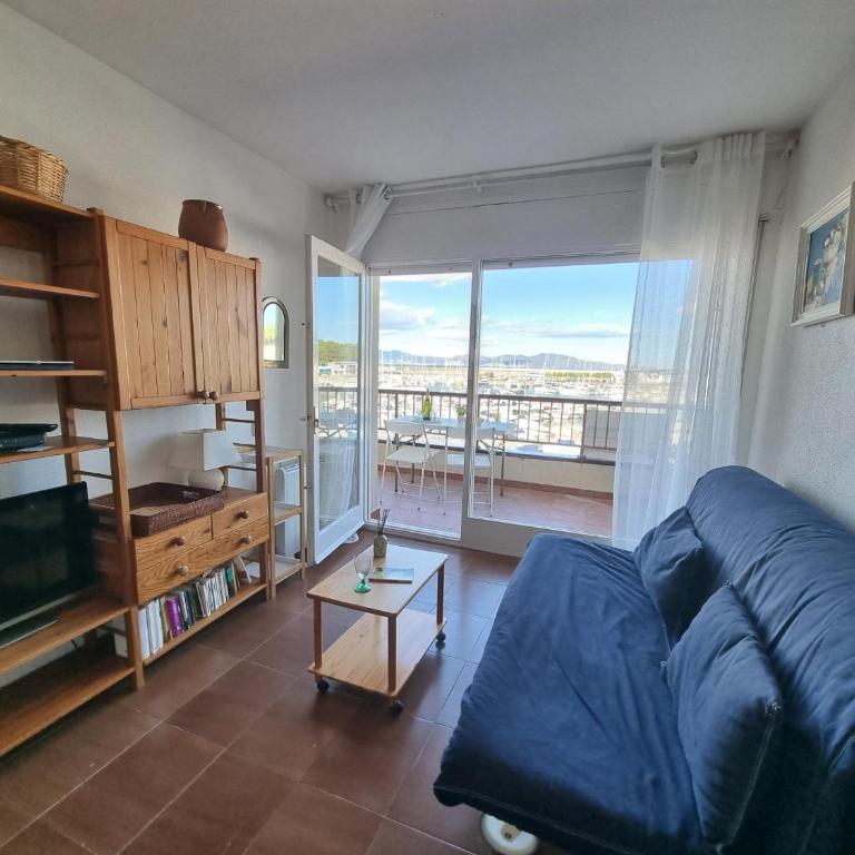 Apartamento acogedor en L'Escala con terraza cerca de la playa - HISP-236-156 - Apartment - 10