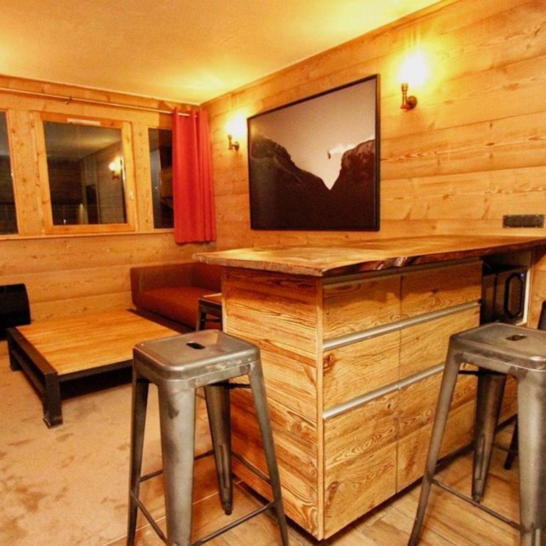 Appartement central Val d'Isère, ski aux pieds, 2 chambres, Wifi - FR-1-519-31 - Appartement (6 Adultes) - 14