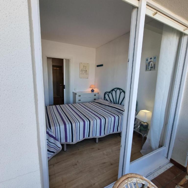 Apartamento acogedor en L'Escala con terraza cerca de la playa - HISP-236-156 - Apartment - 17