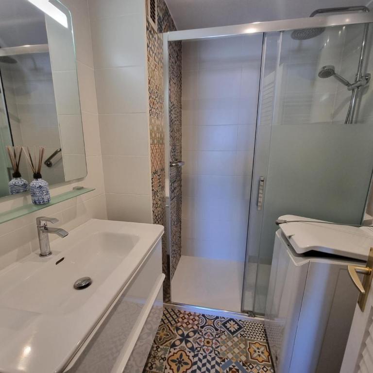Apartamento acogedor en L'Escala con terraza cerca de la playa - HISP-236-156 - Apartment - 18