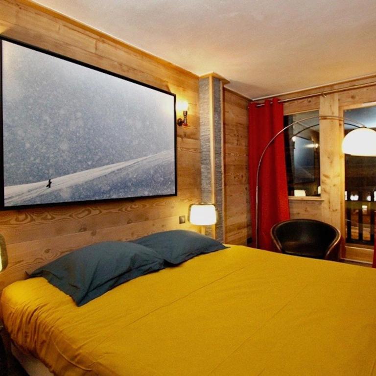 Appartement central Val d'Isère, ski aux pieds, 2 chambres, Wifi - FR-1-519-31 - Appartement (6 Adultes) - 17