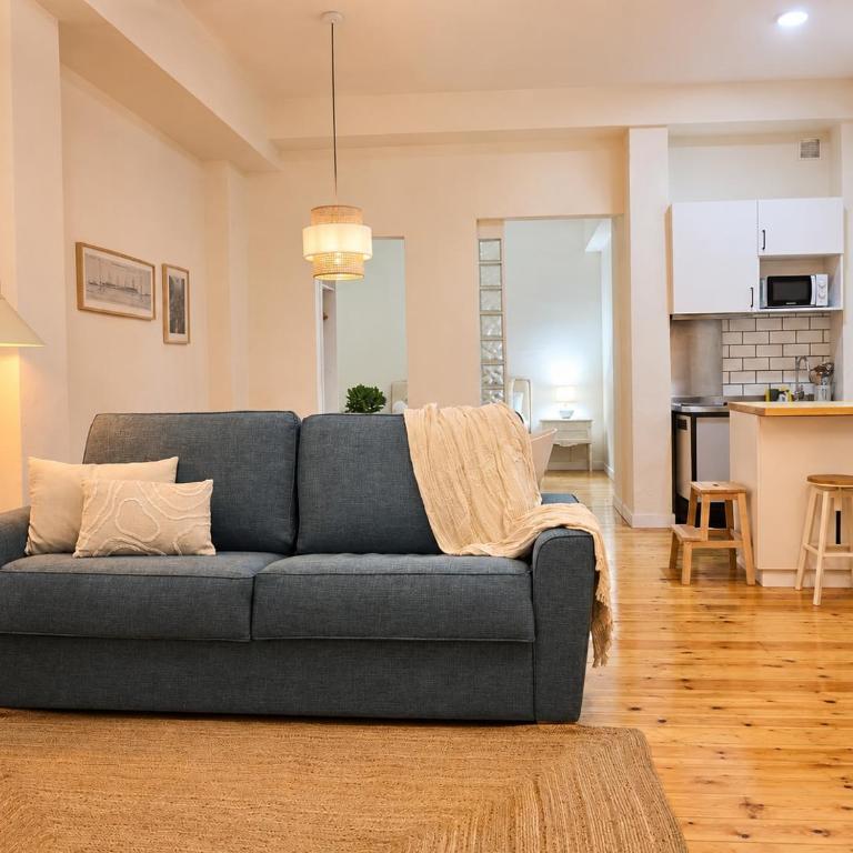 CASA FLORIT - Serranos Towers Apartments - 4 Guests - Old Town - Apartamento - Planta baja - 6