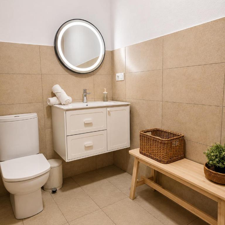CASA FLORIT - Serranos Towers Apartments - 4 Guests - Old Town - Apartamento - Planta baja - 2