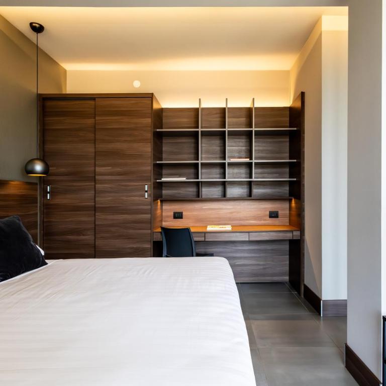 Waldorf Suite Hotel - Camera King - 7