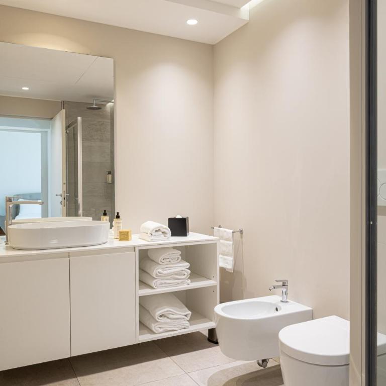 Palazzo Fulcorina - Appartamento Deluxe con 2 Camere da Letto - 7