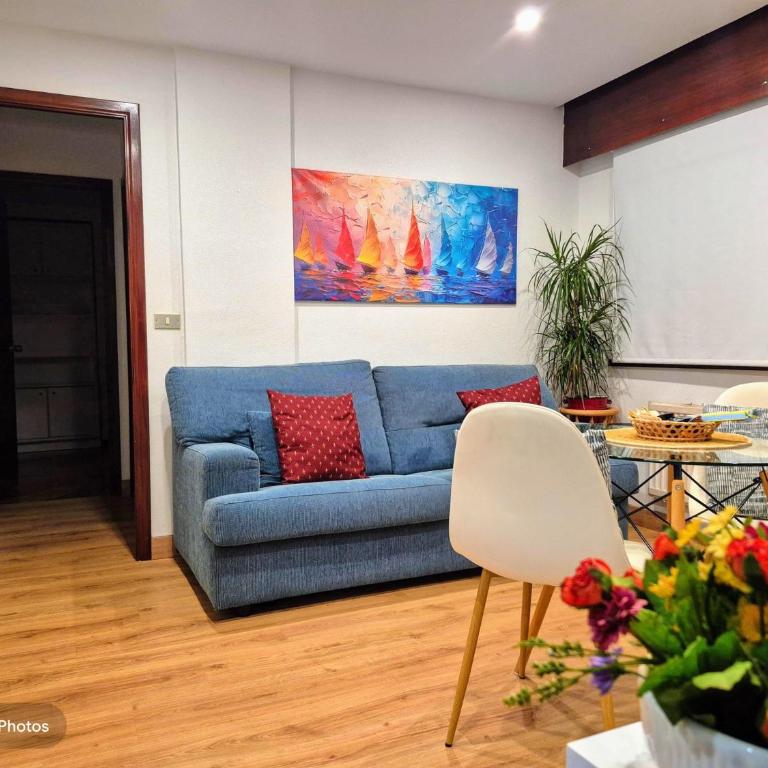 Flor de Lis - Apartment mit 1 Schlafzimmer - 1