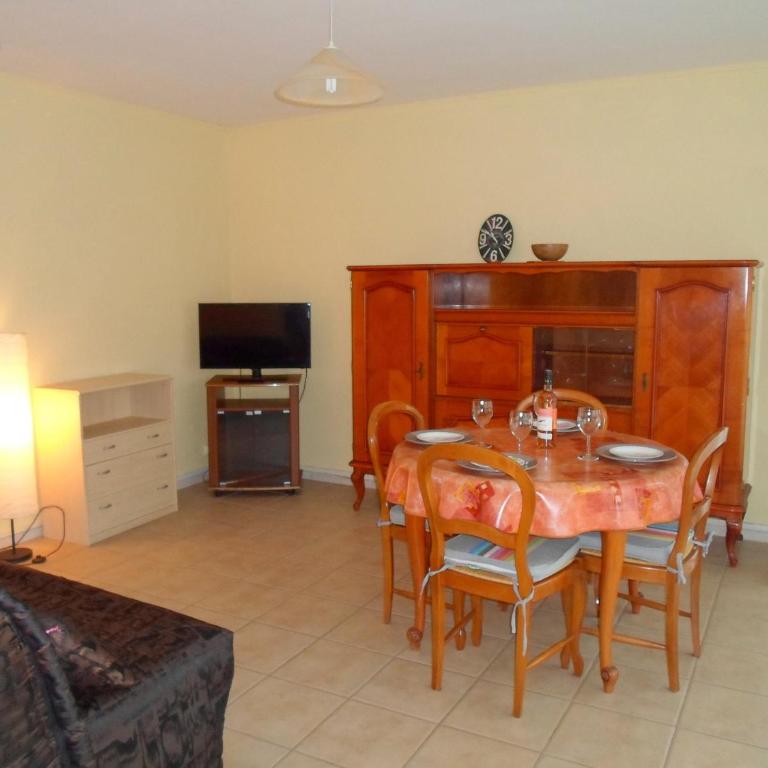 Appartement 45m² Balaruc-les-Bains, animaux admis - FR-1-503-91 - Apartment (4 Erwachsene) - 1