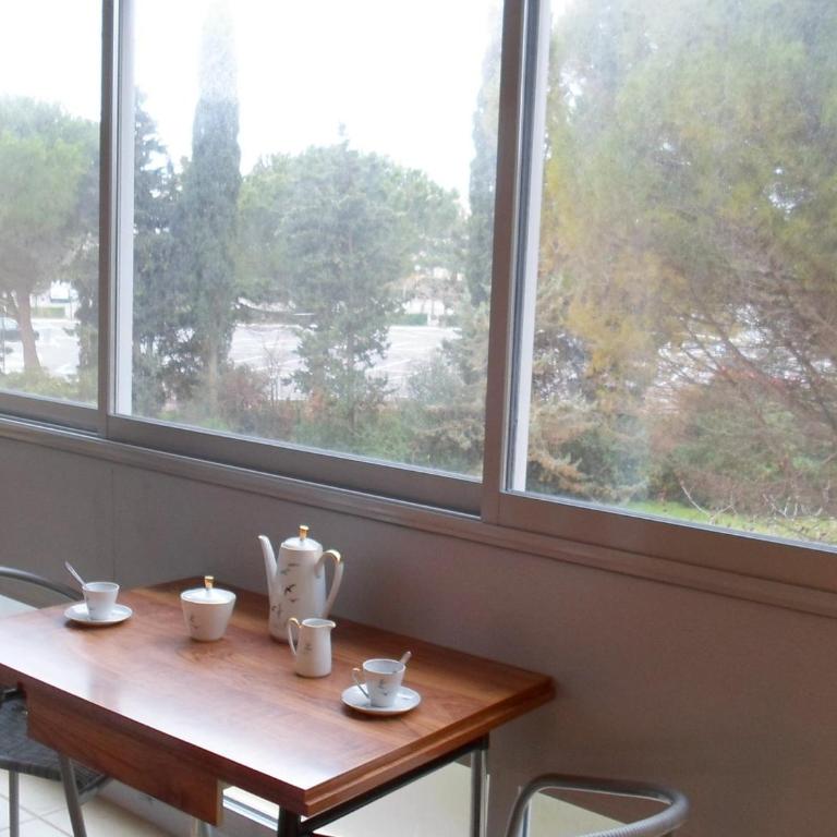 Appartement 45m² Balaruc-les-Bains, animaux admis - FR-1-503-91 - Apartment (4 Erwachsene) - 10