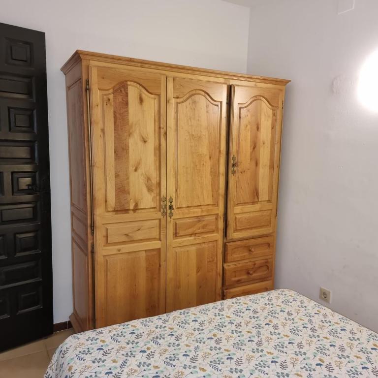 Apartamento acogedor con terraza y piscina a 50m de la playa - HISP-236-123 - Apartment - 17