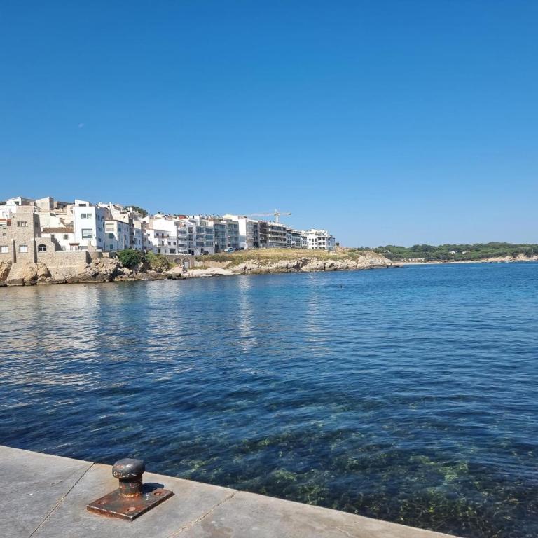 Apartamento acogedor con terraza y piscina a 50m de la playa - HISP-236-123 - Apartment - 19