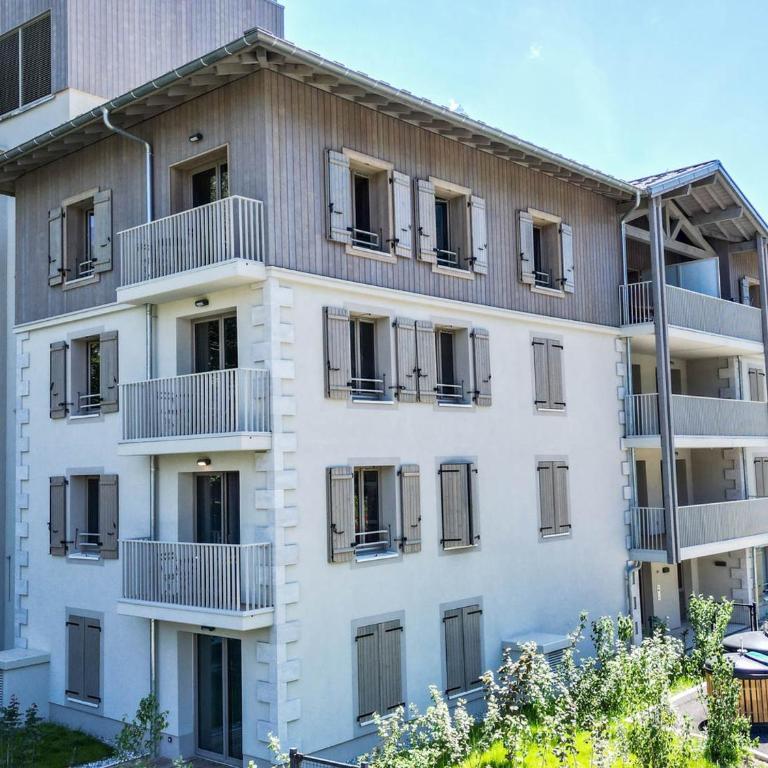 Bel appartement moderne avec sauna et parking à Chamonix - FR-1-343-246 - Apartment - 17