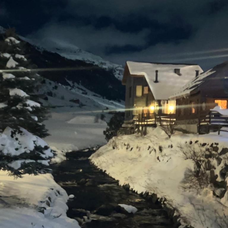PANORAMIC - Peu del Riu Hut 6163 - Vall d'Incles - Soldeu - Appartamento con 2 Camere da Letto - 23