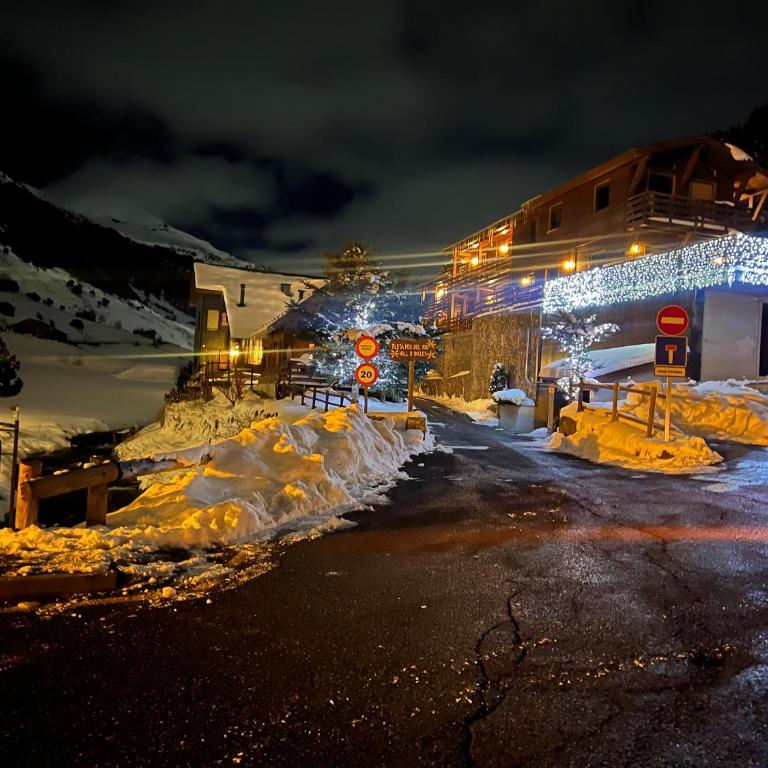 PANORAMIC - Peu del Riu Hut 6163 - Vall d'Incles - Soldeu - Appartamento con 2 Camere da Letto - 22