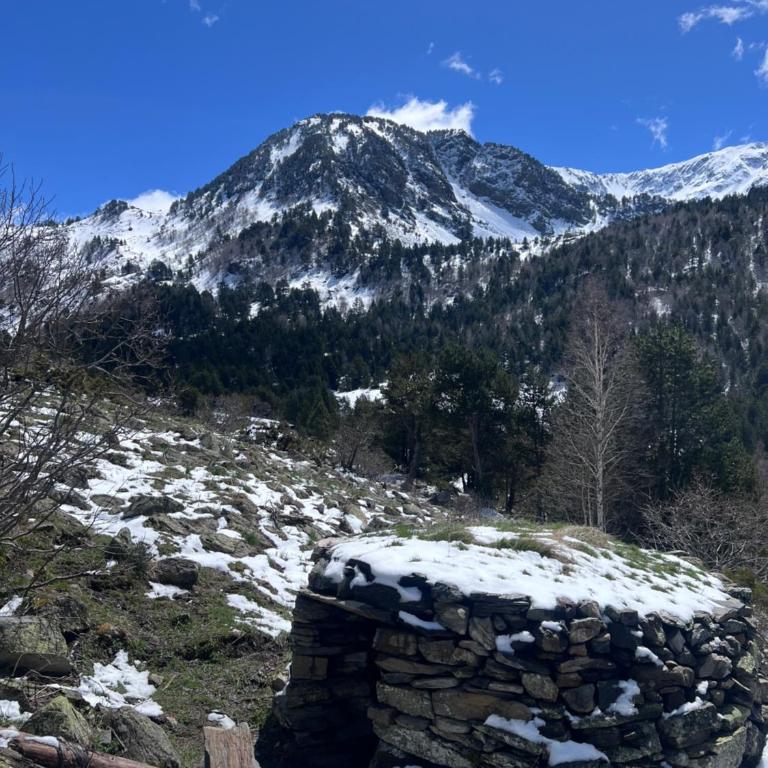 PANORAMIC - Peu del Riu Hut 6163 - Vall d'Incles - Soldeu - Appartamento con 2 Camere da Letto - 24