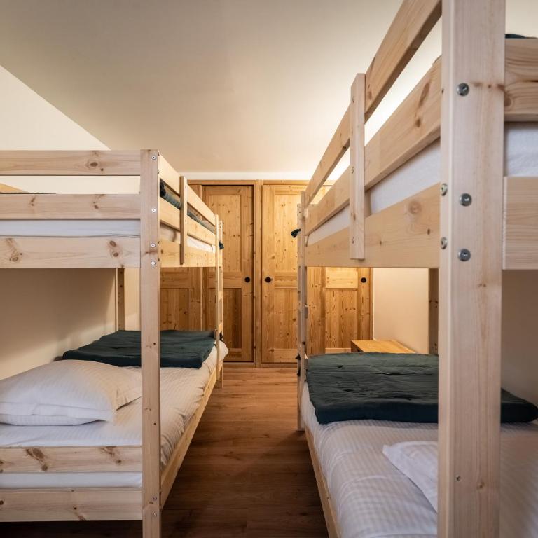 Sublime Duplex Neuf pour 12 pers, Centre Station, à 100m des Pistes, Balcons ensoleillés - FR-1-755-17 - Appartamento - 12