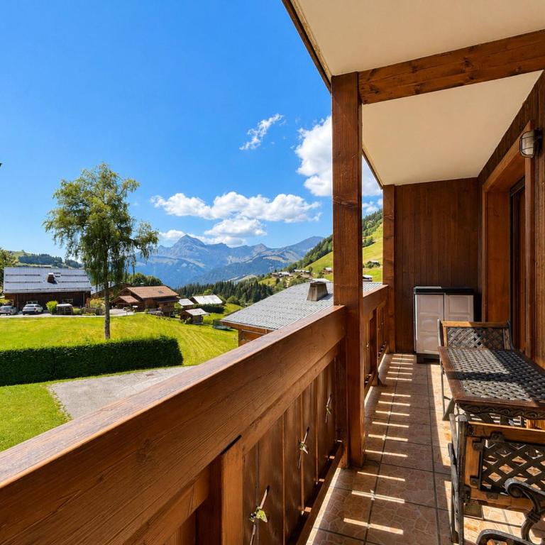 Appartement cosy 4 personnes avec WIFI et parking au pied des pistes - FR-1-505-5 - Appartement - 11
