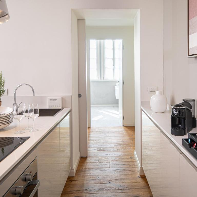 Palazzo Fulcorina - Appartamento Deluxe con 1 Camera da Letto - 1