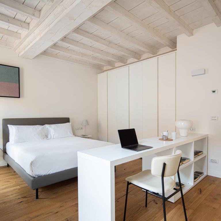 Palazzo Fulcorina - Appartamento Deluxe con 1 Camera da Letto - 4