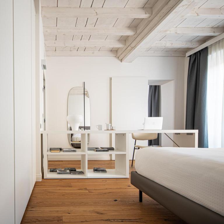 Palazzo Fulcorina - Appartamento Deluxe con 1 Camera da Letto - 5